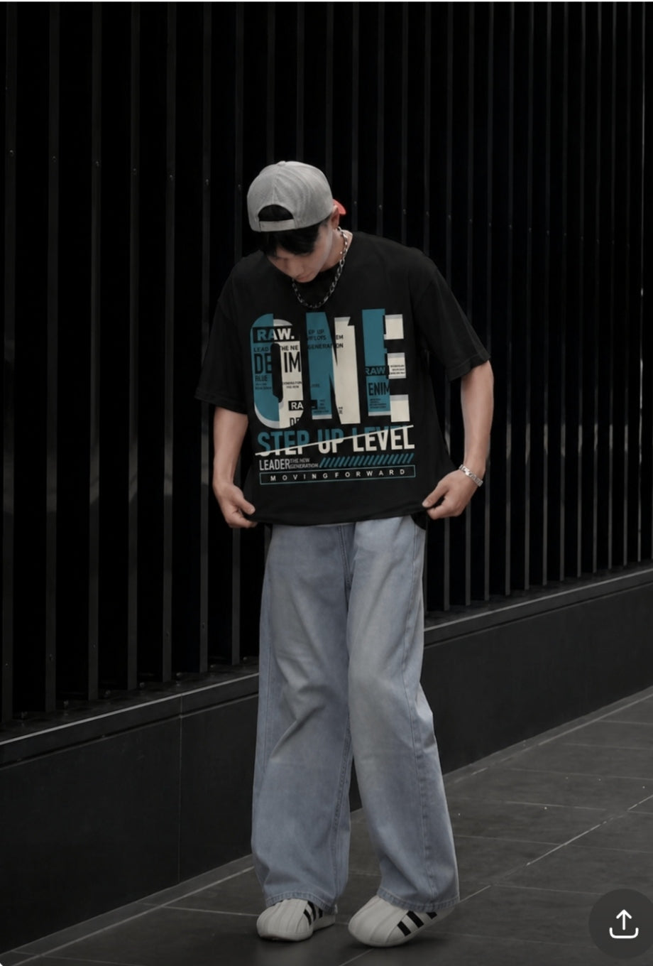 Summar t-shirt for man