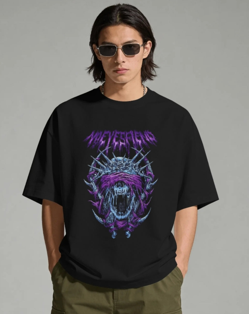 Oversized t-shirts for man