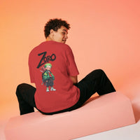 One peace X zoro be a legend by wearing this t-shirt