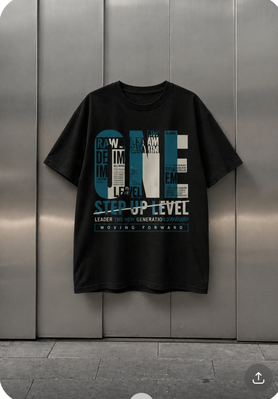 Summar t-shirt for man