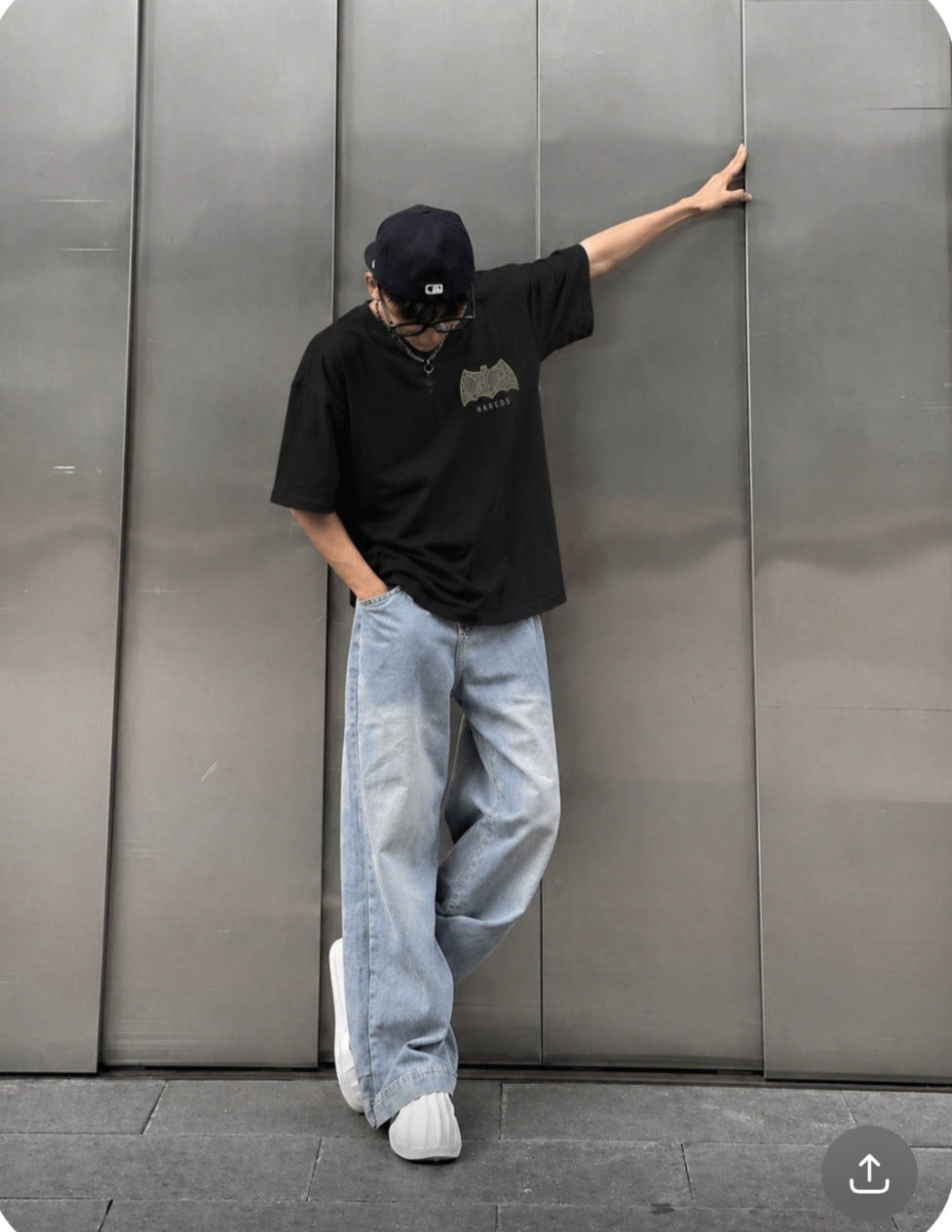 Summer t-shirt for mans