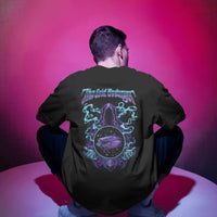 Oversized t-shirts for man