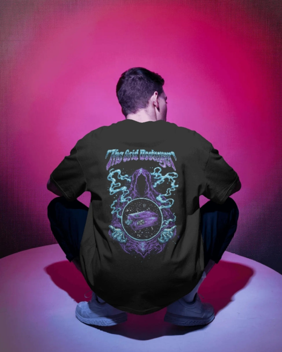 Oversized t-shirts for man