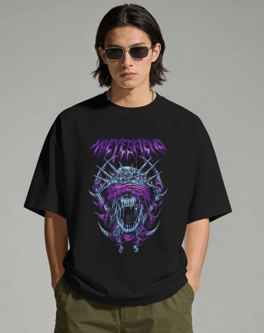 Oversized t-shirts for man