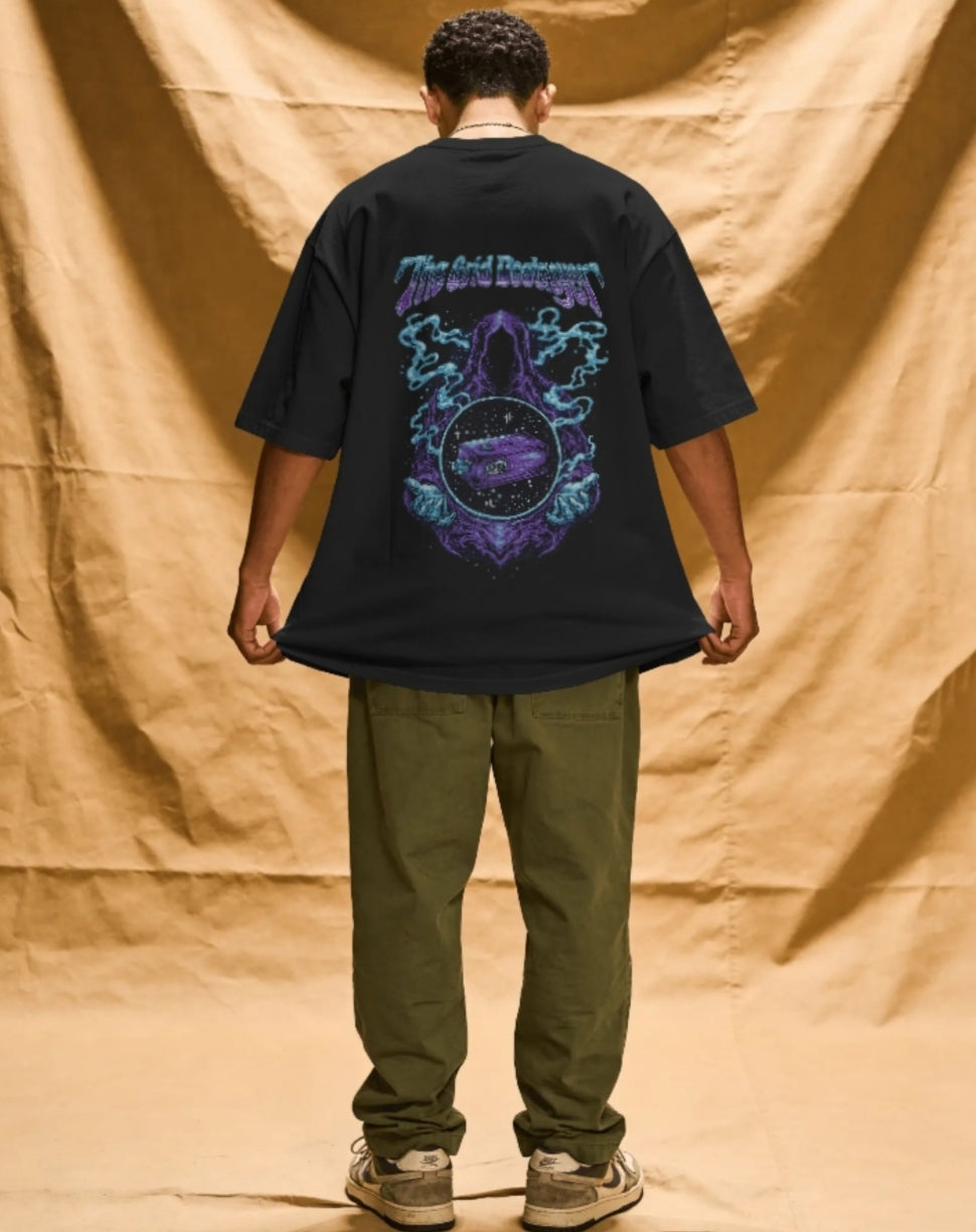 Oversized t-shirts for man