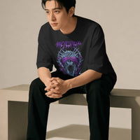 Oversized t-shirts for man