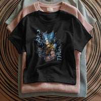 Goku tshirt for goku lovers