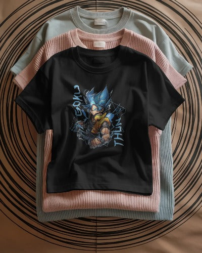 Goku tshirt for goku lovers