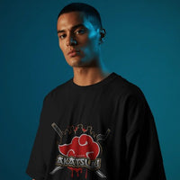 Itachi X naruto tshirt