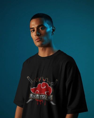 Itachi X naruto tshirt