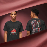 Itachi X naruto tshirt
