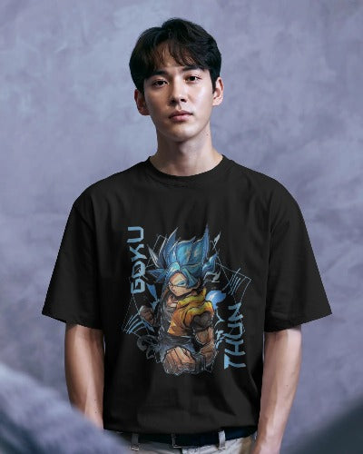 Goku tshirt for goku lovers
